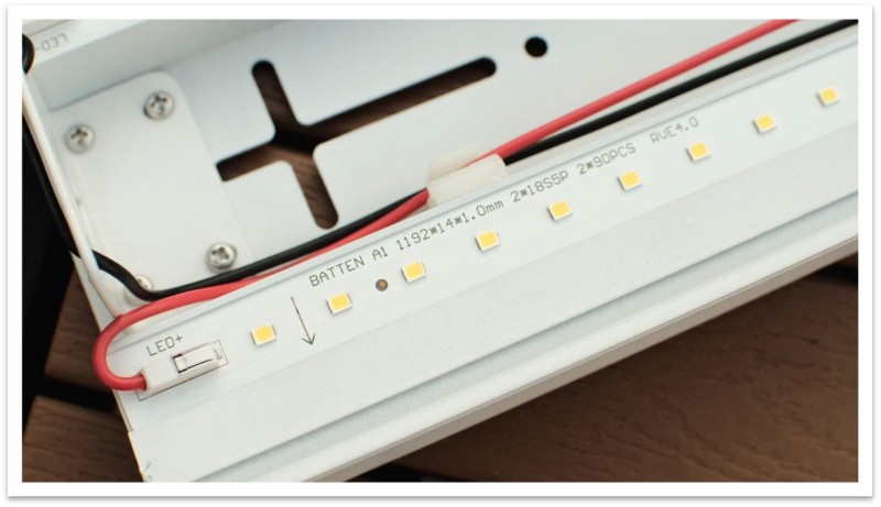 ¿Qué es la luz a prueba de tri-a prueba y qué tipo de lámparas usa la luz a prueba de tripas?