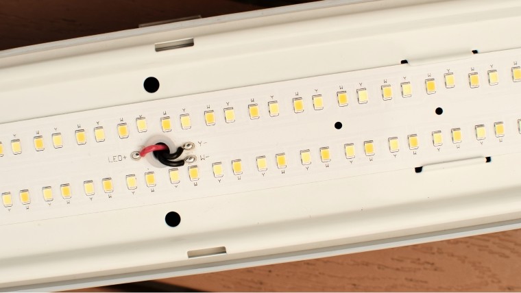¿Por qué LED se convierte en la principal fuente de luz?