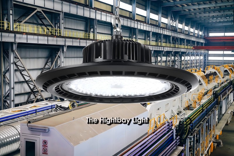 ¿La luz Highbay reemplaza la luz tradicional de ahorro de energía?