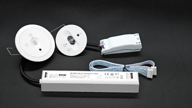 ¿Por qué Downlights dominan las aplicaciones comerciales?
