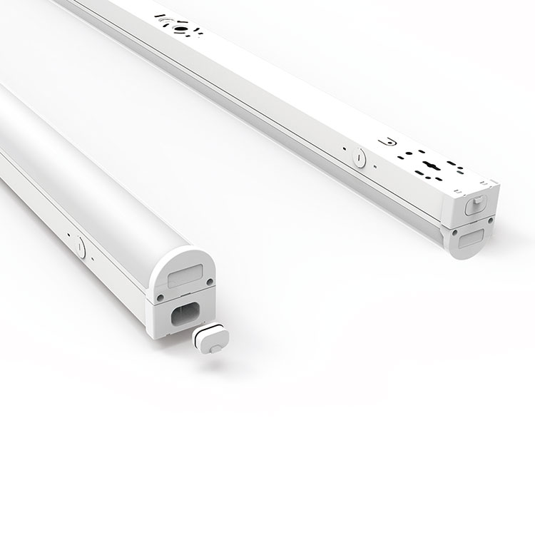 Listones LED con base de aluminio