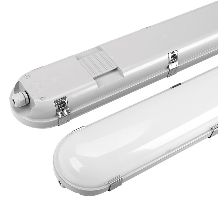 Accesorios de iluminación LED Triproof sin movimiento