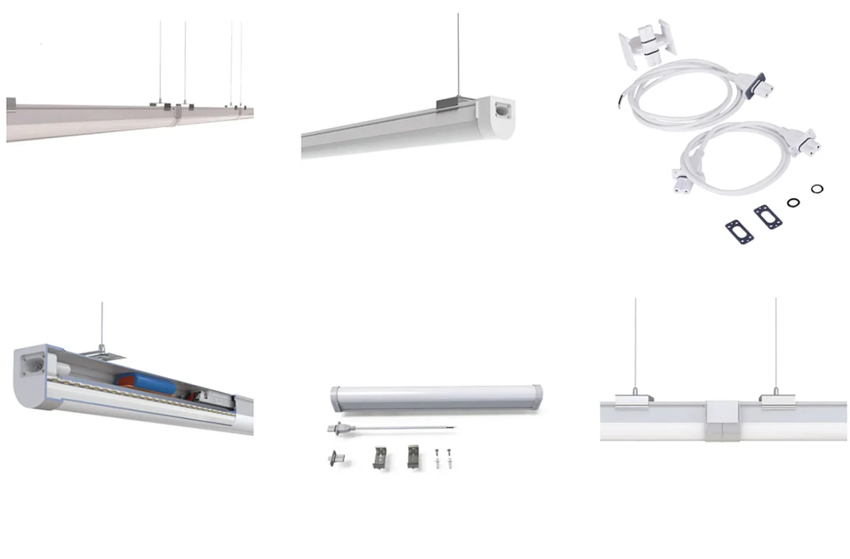 A3 DALI2.0 Dimmable Linear Light 