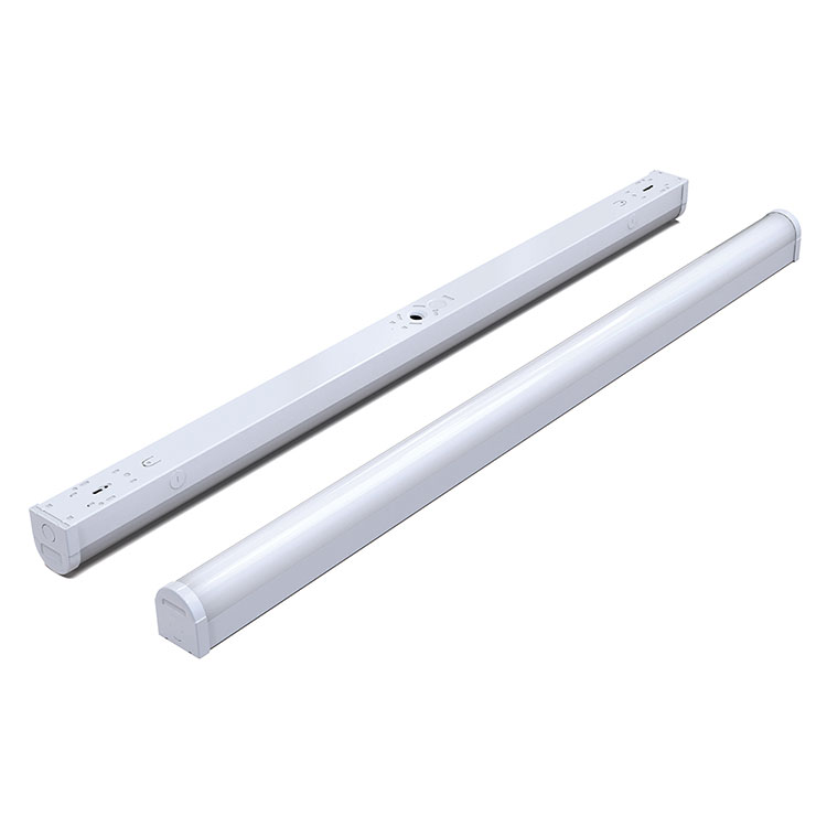 Listón enlazable LED con sensor de microondas