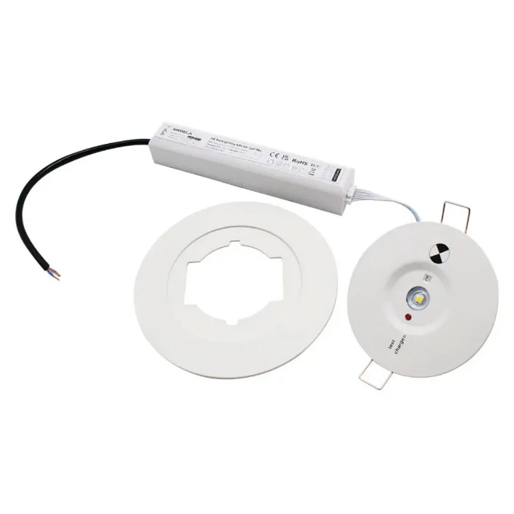 Spitfire LED 2 en 1 empotrado