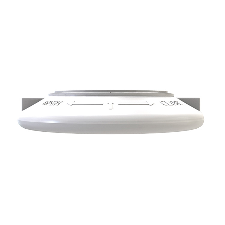 Mamparo LED de emergencia inteligente IP65 5.8G ultrafino